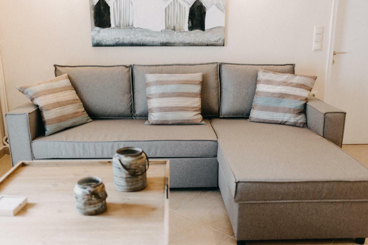Best House, Central Luxury Apartment, Agiou Nikolaou, Patra Ngoại thất bức ảnh