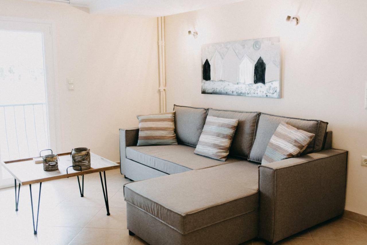 Best House, Central Luxury Apartment, Agiou Nikolaou, Patra Ngoại thất bức ảnh