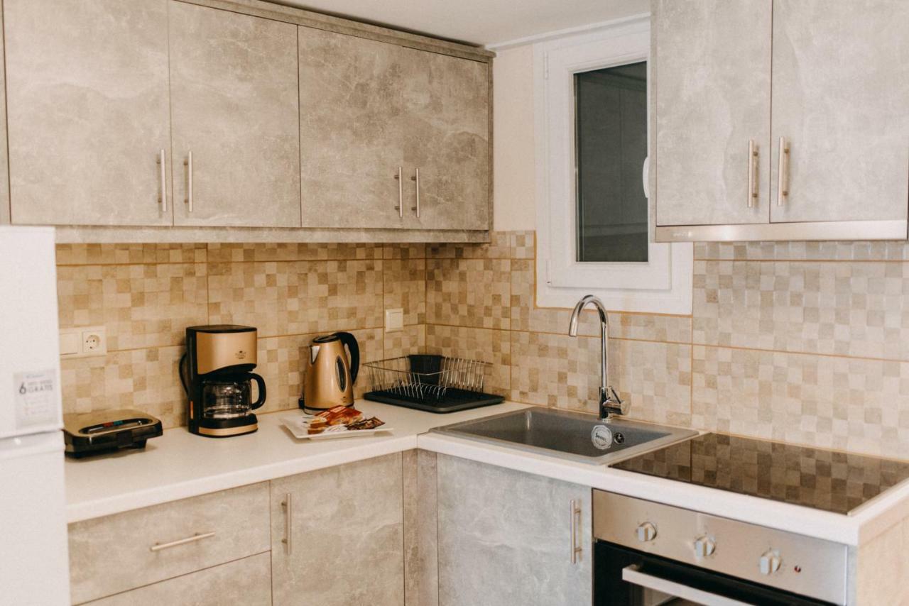 Best House, Central Luxury Apartment, Agiou Nikolaou, Patra Ngoại thất bức ảnh